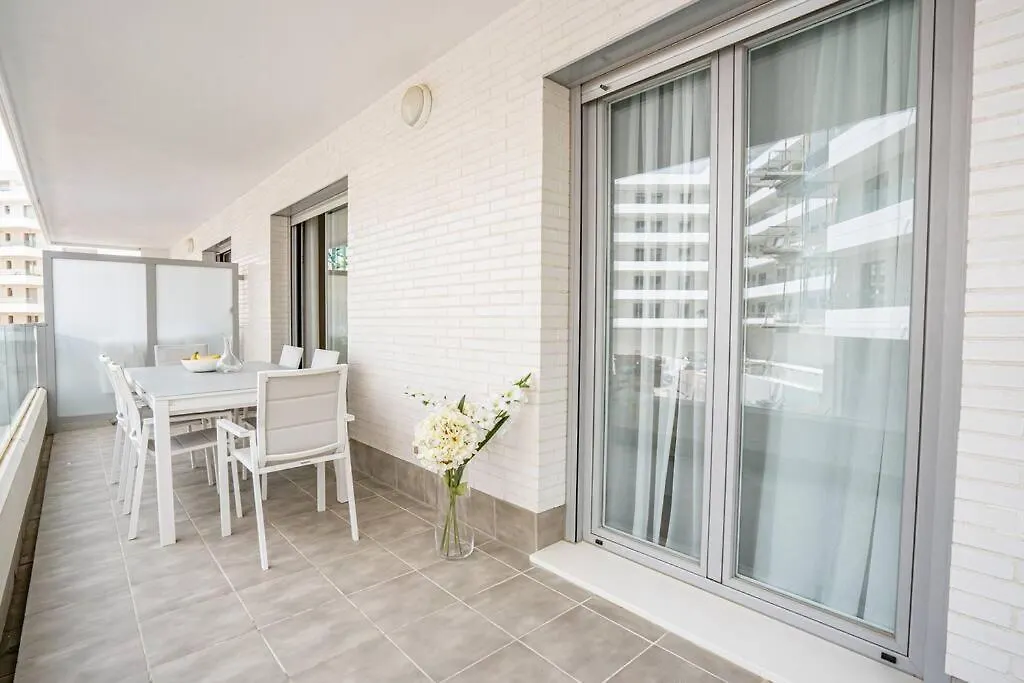 Beautiful Rooftop Pool 3Bed Marbella 0*,
