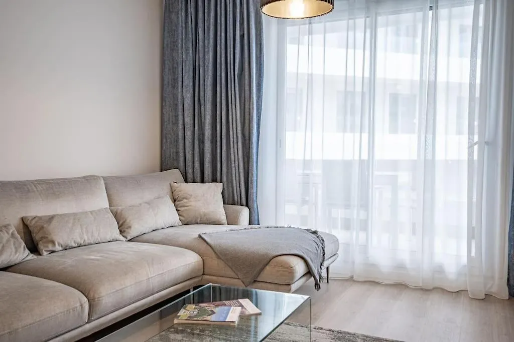 Apartment Beautiful Rooftop Pool 3Bed Marbella Spain