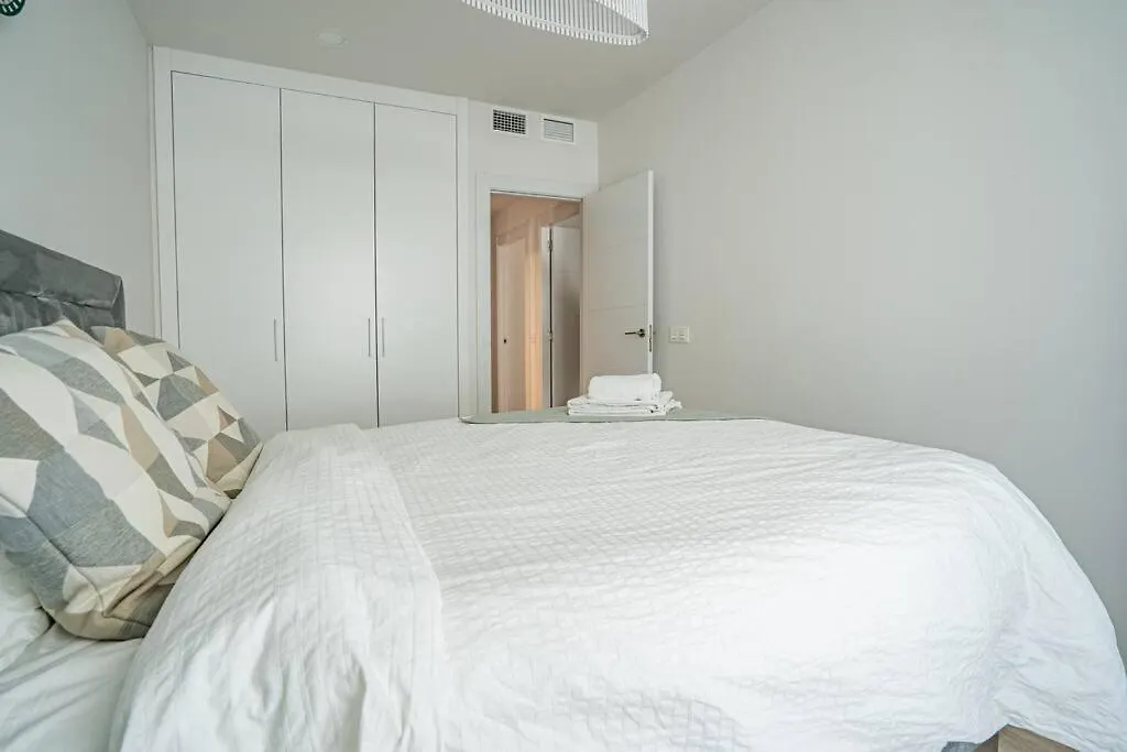 Apartment Beautiful Rooftop Pool 3Bed Marbella