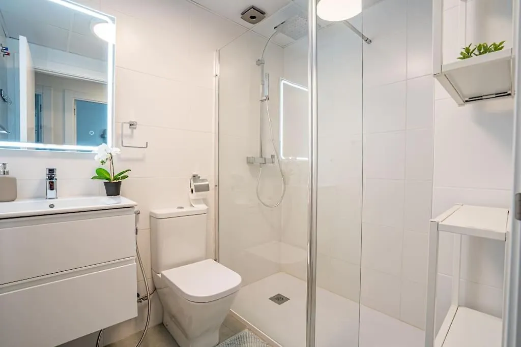 Apartment Beautiful Rooftop Pool 3Bed Marbella Spain