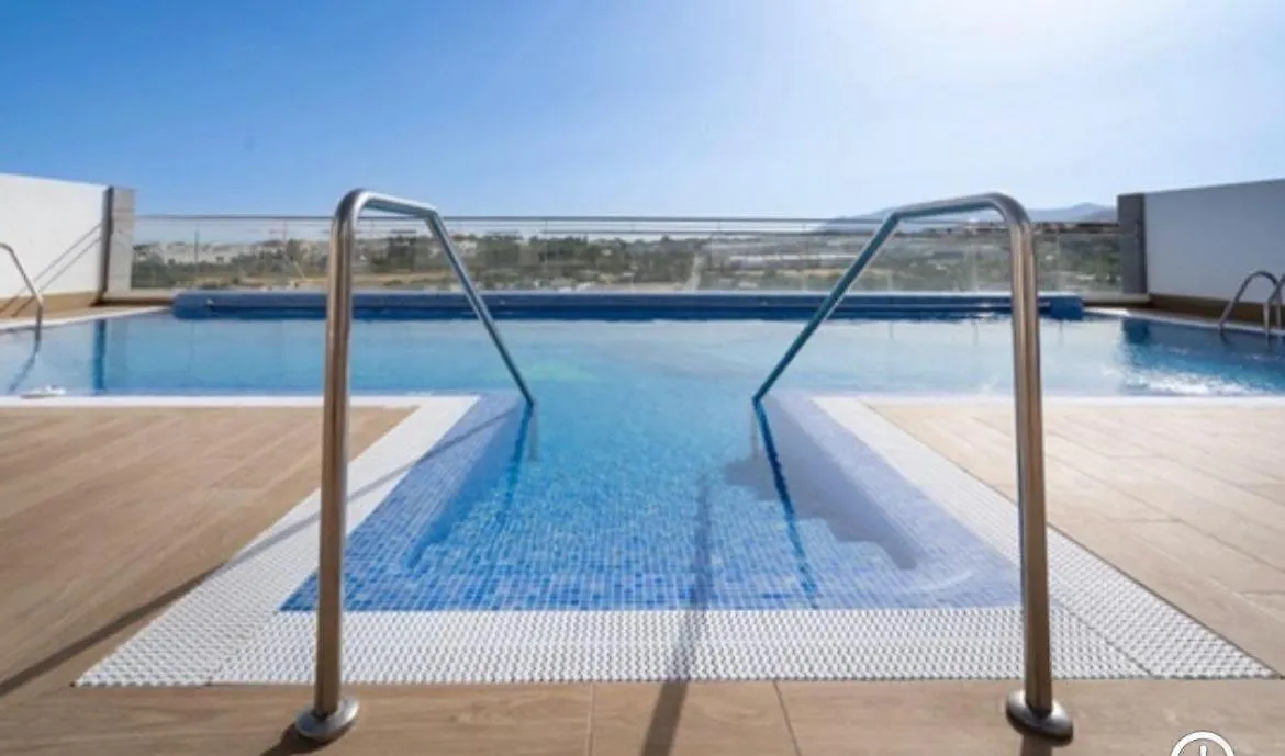 Beautiful Rooftop Pool 3Bed Marbella 0*,  Spain
