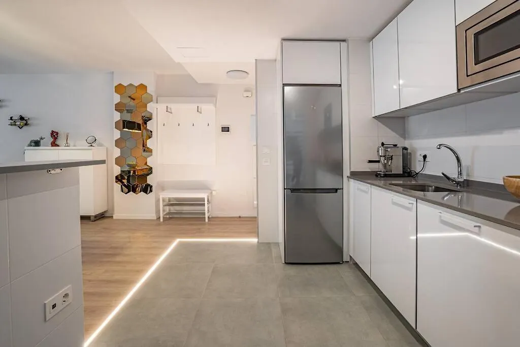 Beautiful Rooftop Pool 3Bed Марбелья 0*,  Испания