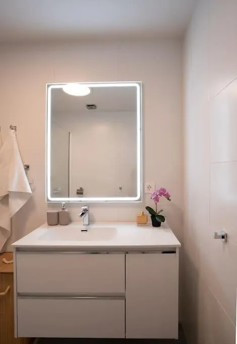 Beautiful Rooftop Pool 3Bed Марбелья