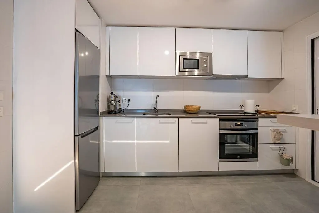 Beautiful Rooftop Pool 3Bed Марбелья